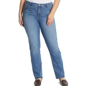 Gloria Vanderbilt Plus Size Amanda Classic Jeans
